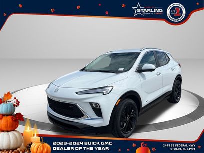 New 2026 Buick Encore GX Sport Touring w/ Advanced Technology Package