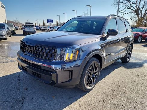 New 2025 Kia Telluride EX X-Line image 8