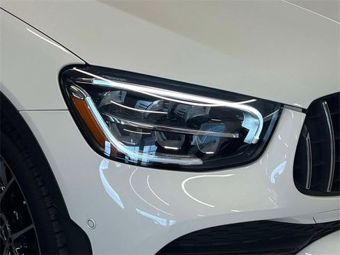 Certified 2022 Mercedes-Benz GLC 43 AMG 4MATIC Coupe image 9