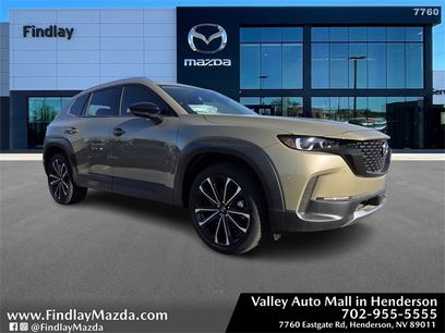 New 2025 MAZDA CX-50 2.5 Turbo w/ Cargo Package