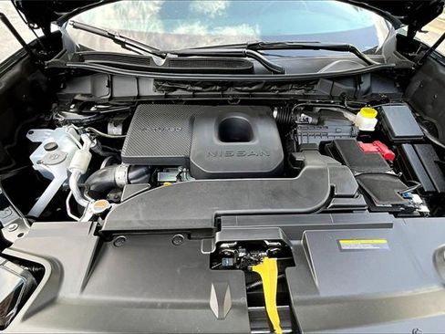 New 2025 Nissan Murano SL image 11