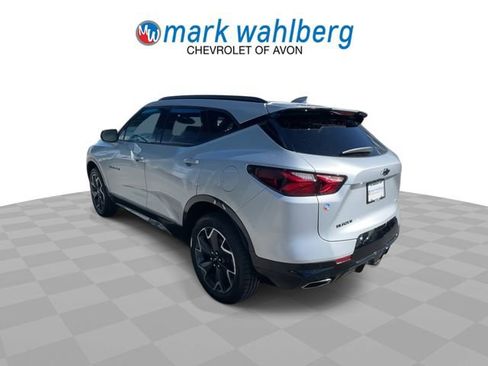 Certified 2022 Chevrolet Blazer RS w/ Enhanced Convenience Package FWD image 6