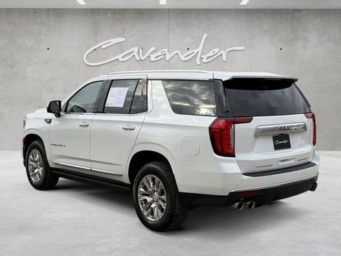 Certified 2023 GMC Yukon Denali w/ LPO, Floor Liner Package image 13