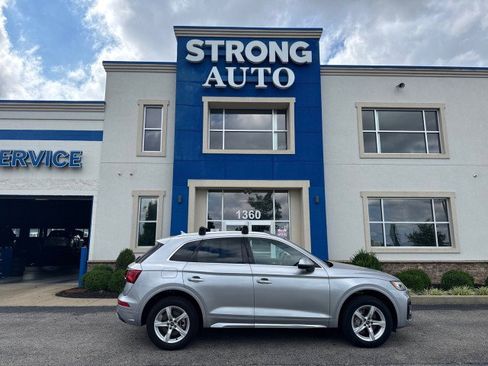 Used 2023 Audi Q5 2.0T Premium w/ Convenience Package AWD/4WD image 18