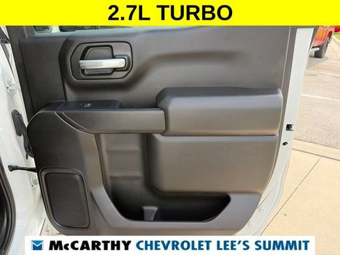 Used 2024 Chevrolet Silverado 1500 Custom AWD/4WD image 25