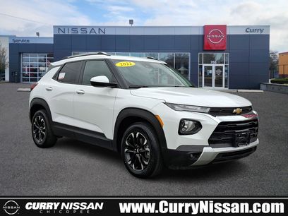 Used 2022 Chevrolet TrailBlazer LT w/ Convenience Package
