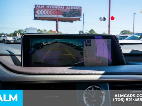 Used 2016 Lexus RX 350 FWD w/ Premium Package image 24