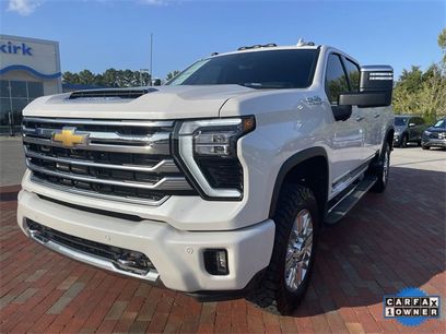 Used 2024 Chevrolet Silverado 2500 High Country w/ High Country Premium Package