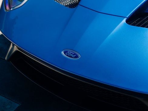 Used 2019 Ford GT image 10