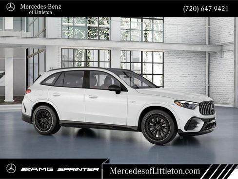 New 2026 Mercedes-Benz GLC 43 AMG 4MATIC image 13