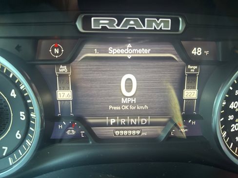 Certified 2022 RAM 1500 Big Horn image 7