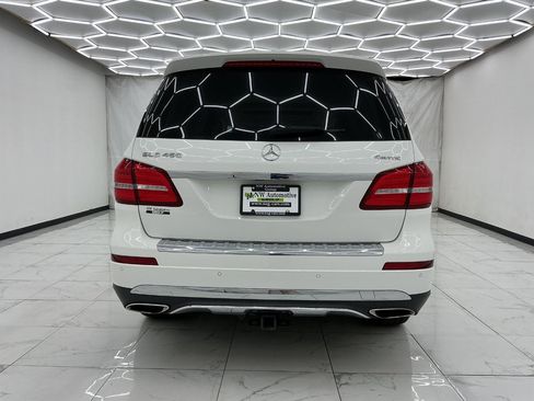 Used 2017 Mercedes-Benz GLS 450 4MATIC w/ Premium Package image 11