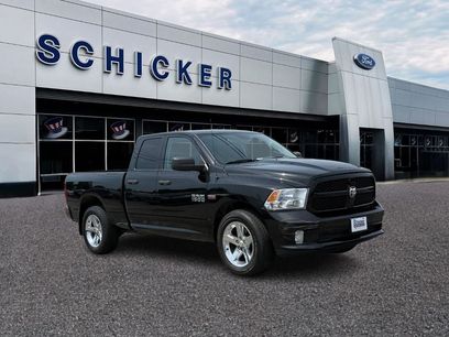 Used 2014 RAM 1500 Express