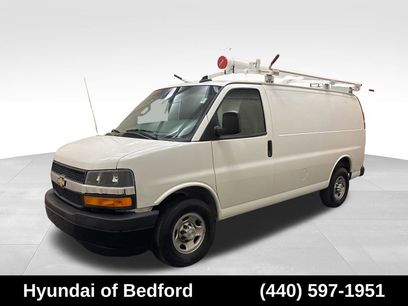 Used 2023 Chevrolet Express 2500 w/ Driver Convenience Package
