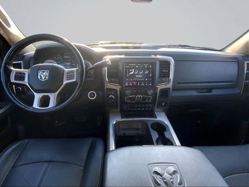 Used 2018 RAM 2500 Laramie w/ Sport Appearance Group AWD/4WD image 16