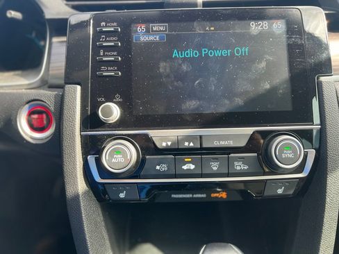Used 2020 Honda Civic EX image 14