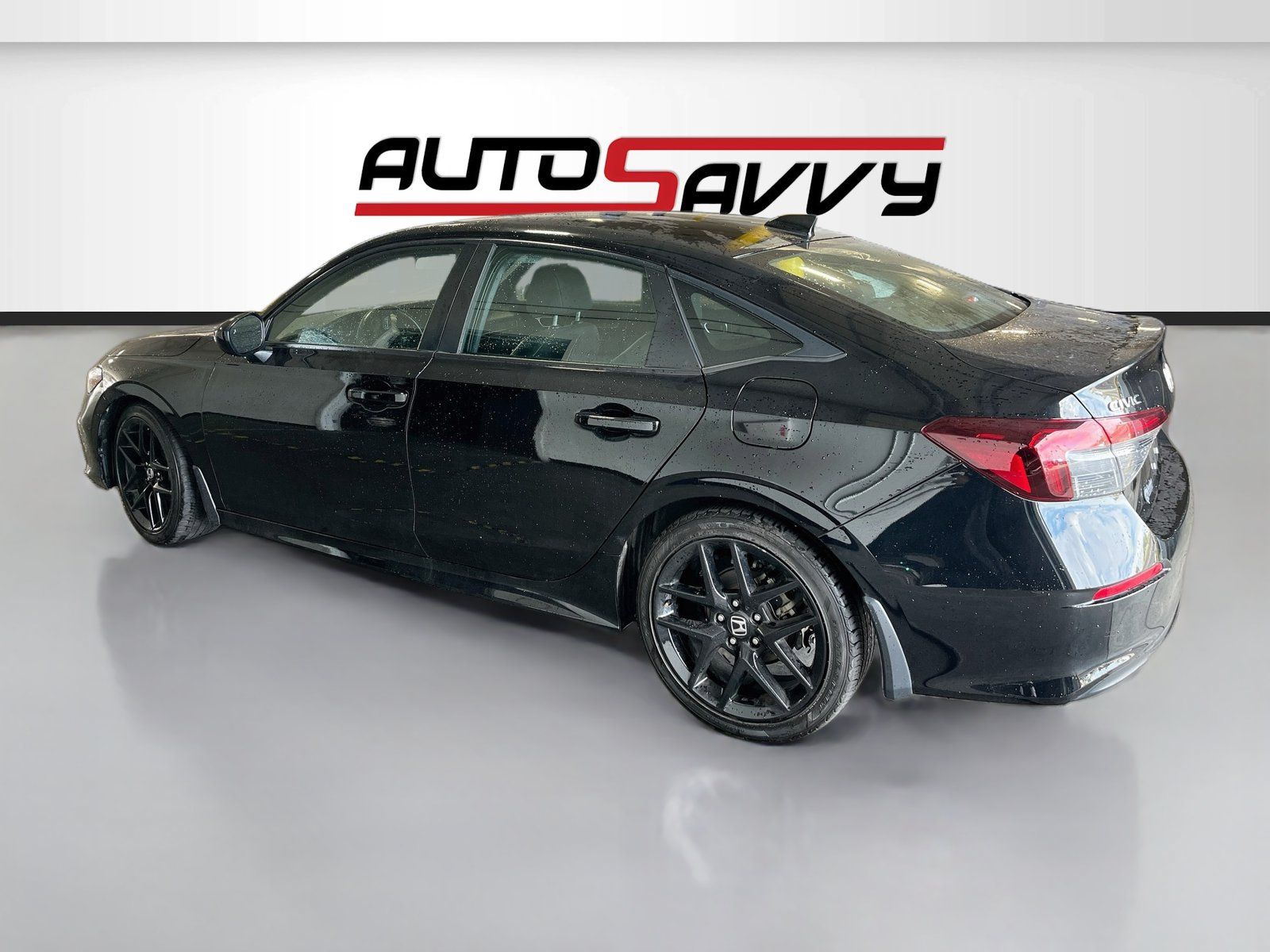 Used 2025 Honda Civic Sport image 4