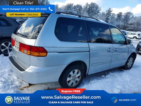 Used 2003 Honda Odyssey EX-L image 4