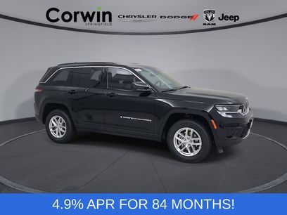 New 2026 Jeep Grand Cherokee Laredo