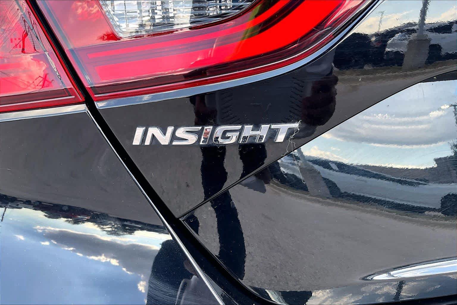 Used 2019 Honda Insight Touring image 10