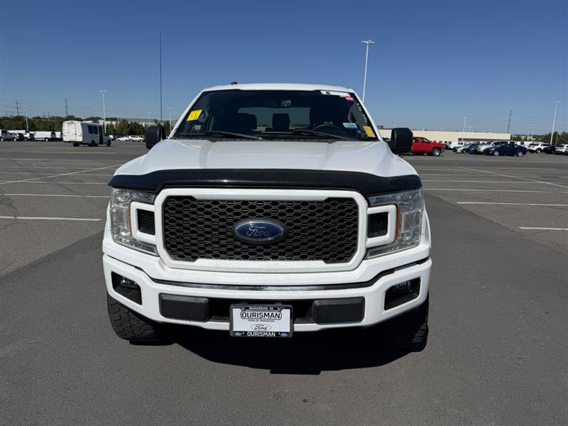Used 2018 Ford F150 XLT w/ Trailer Tow Package AWD/4WD image 3