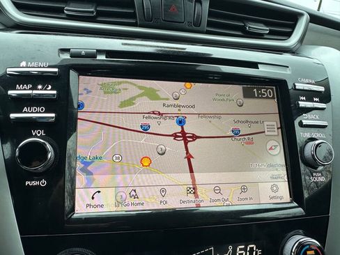 Used 2021 Nissan Murano SL w/ SL Moonroof Package image 17