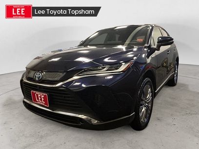 Used 2021 Toyota Venza Limited w/ Advanced Technology Package