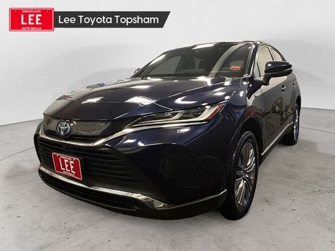 Used 2021 Toyota Venza Limited w/ Advanced Technology Package AWD/4WD image 1