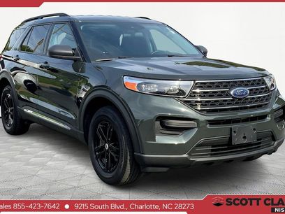 Used 2022 Ford Explorer XLT