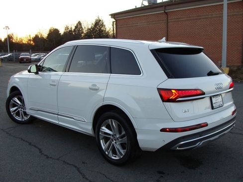 Used 2021 Audi Q7 2.0T Premium Plus w/ Premium Plus Package image 4