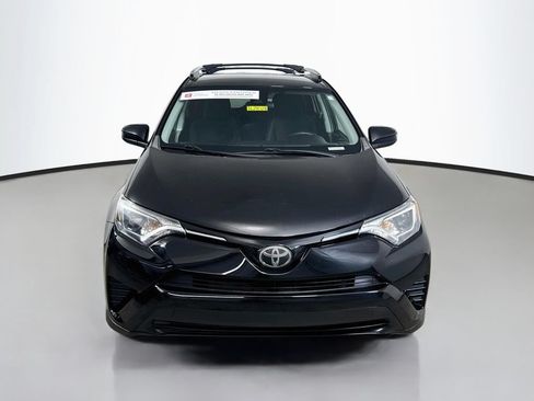 Used 2017 Toyota RAV4 LE w/ All Weather Liner Package FWD image 2