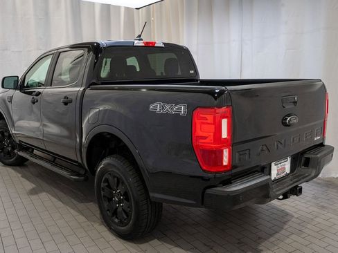 Used 2021 Ford Ranger XLT w/ Equipment Group 301A Mid image 4