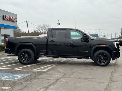 New 2026 GMC Sierra 2500 AT4 w/ AT4 Premium Plus Package