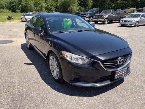 Used 2015 MAZDA MAZDA6 Touring FWD image 16