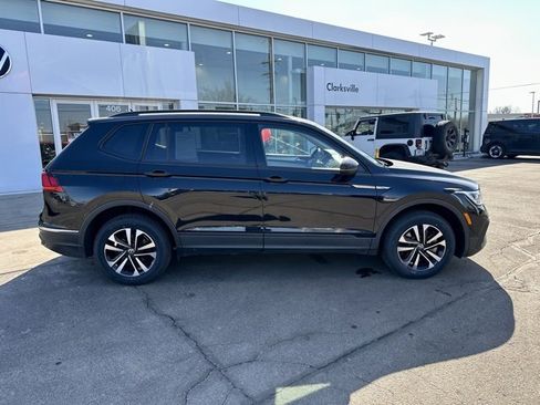 Used 2023 Volkswagen Tiguan S w/ IQ.Drive Package image 8