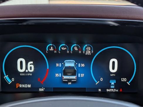 Used 2021 Ford F150 Lariat AWD/4WD image 15