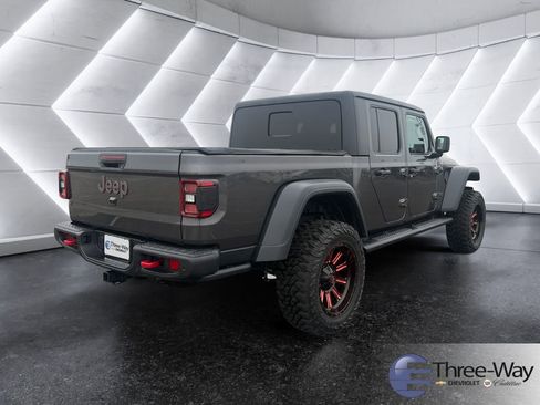 Used 2020 Jeep Gladiator Rubicon w/ Dual Top Group image 5
