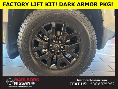 New 2026 Nissan Frontier SV w/ SV Convenience Package image 8