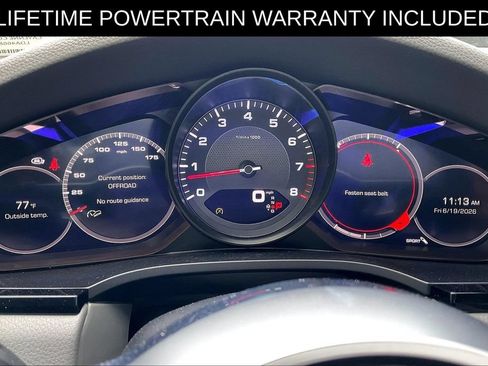Used 2020 Porsche Cayenne AWD/4WD image 20