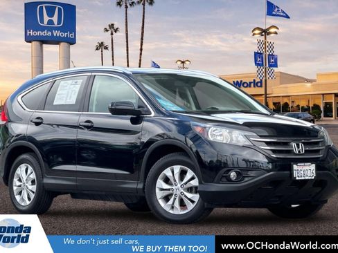 Used 2013 Honda CR-V EX-L image 1