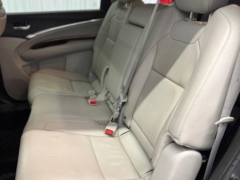 Used 2017 Acura MDX Sport Hybrid w/ Technology Pkg AWD/4WD image 14