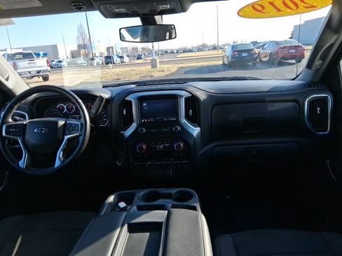 Used 2019 Chevrolet Silverado 1500 RST w/ All-Star Edition image 13