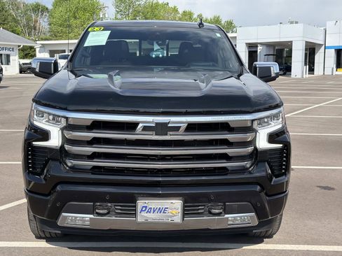 Certified 2023 Chevrolet Silverado 1500 High Country w/ High Country Premium Package image 14