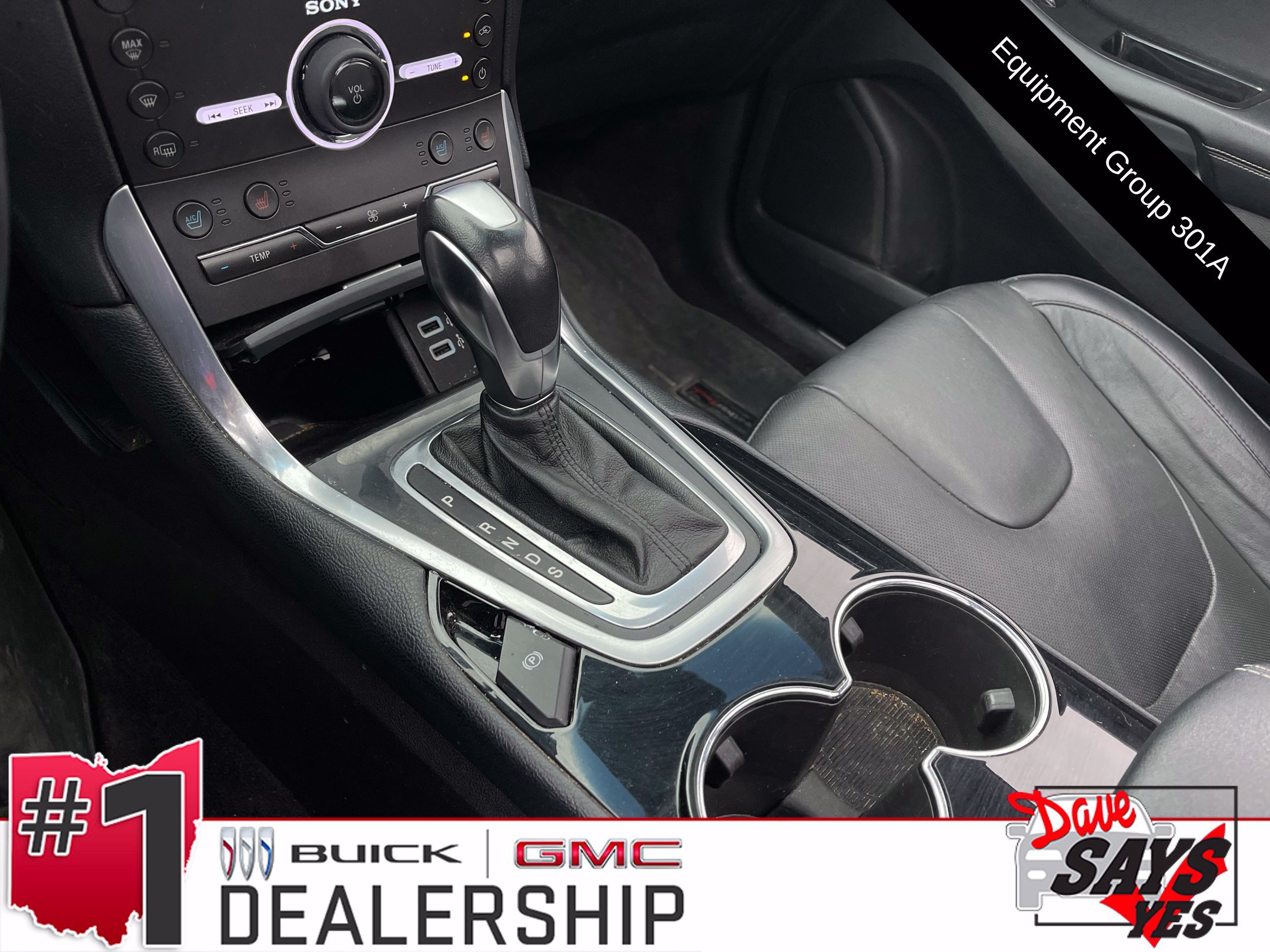 Used 2016 Ford Edge Titanium w/ Equipment Group 301A AWD/4WD image 1