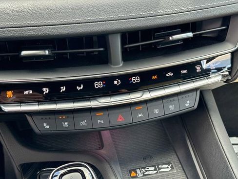 Certified 2025 Cadillac CT5 Premium Luxury w/ Technology Package AWD/4WD image 23