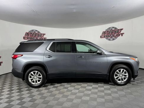 Used 2020 Chevrolet Traverse LT AWD/4WD image 8