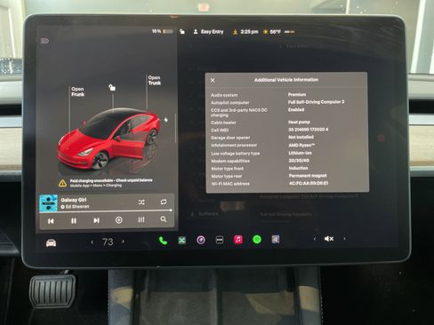 Used 2022 Tesla Model 3 Long Range image 24