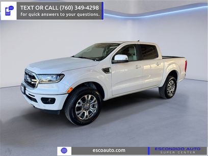 Used 2020 Ford Ranger Lariat