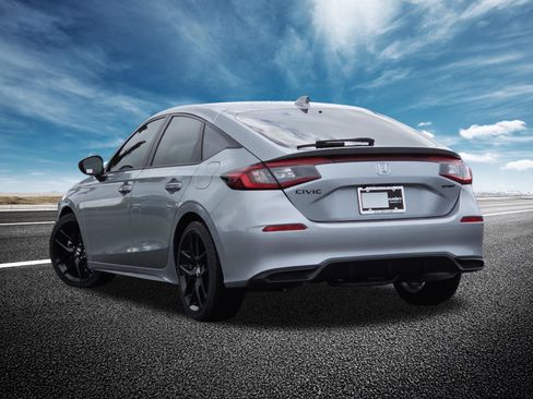 New 2026 Honda Civic Sport image 13