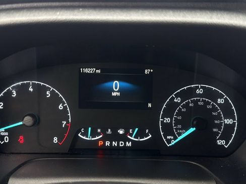 Used 2020 Ford Transit 150 Low Roof w/ Upfitter Package RWD image 11